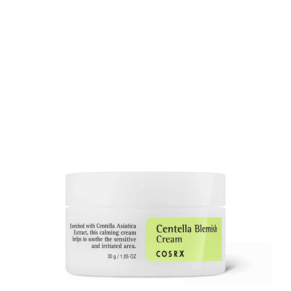 Cosrx Centella Blemish Cream 30 ml