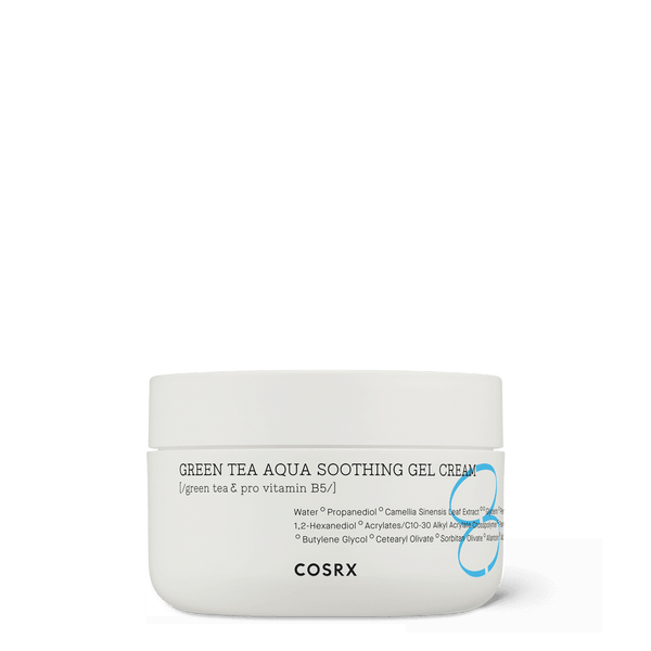 Cosrx Hydrium Green Tea Aqua Soting Gel Cream 50 ml