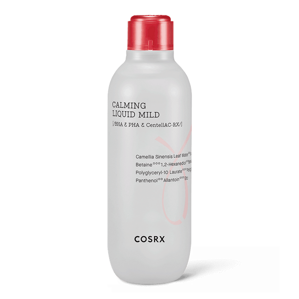 COSRX AC Collection Beruhigende flüssige milde 125 ml