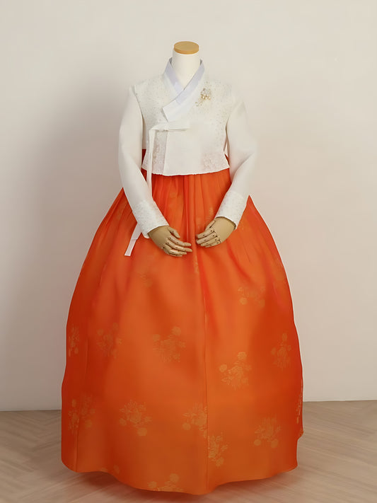 Kvinner Hanbok