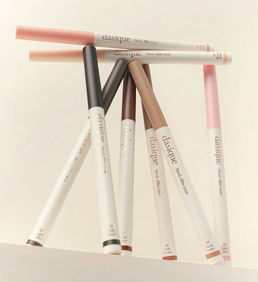 dasique Mood Slim Eyeliner - EmpressKorea