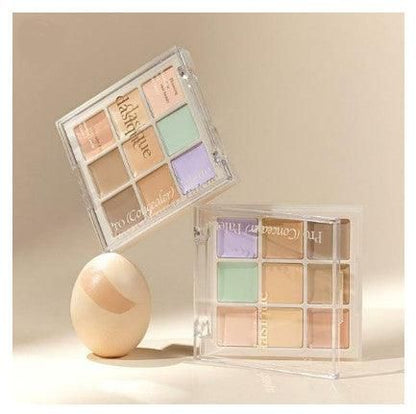 dasique Pro Concealer Palette - EmpressKorea