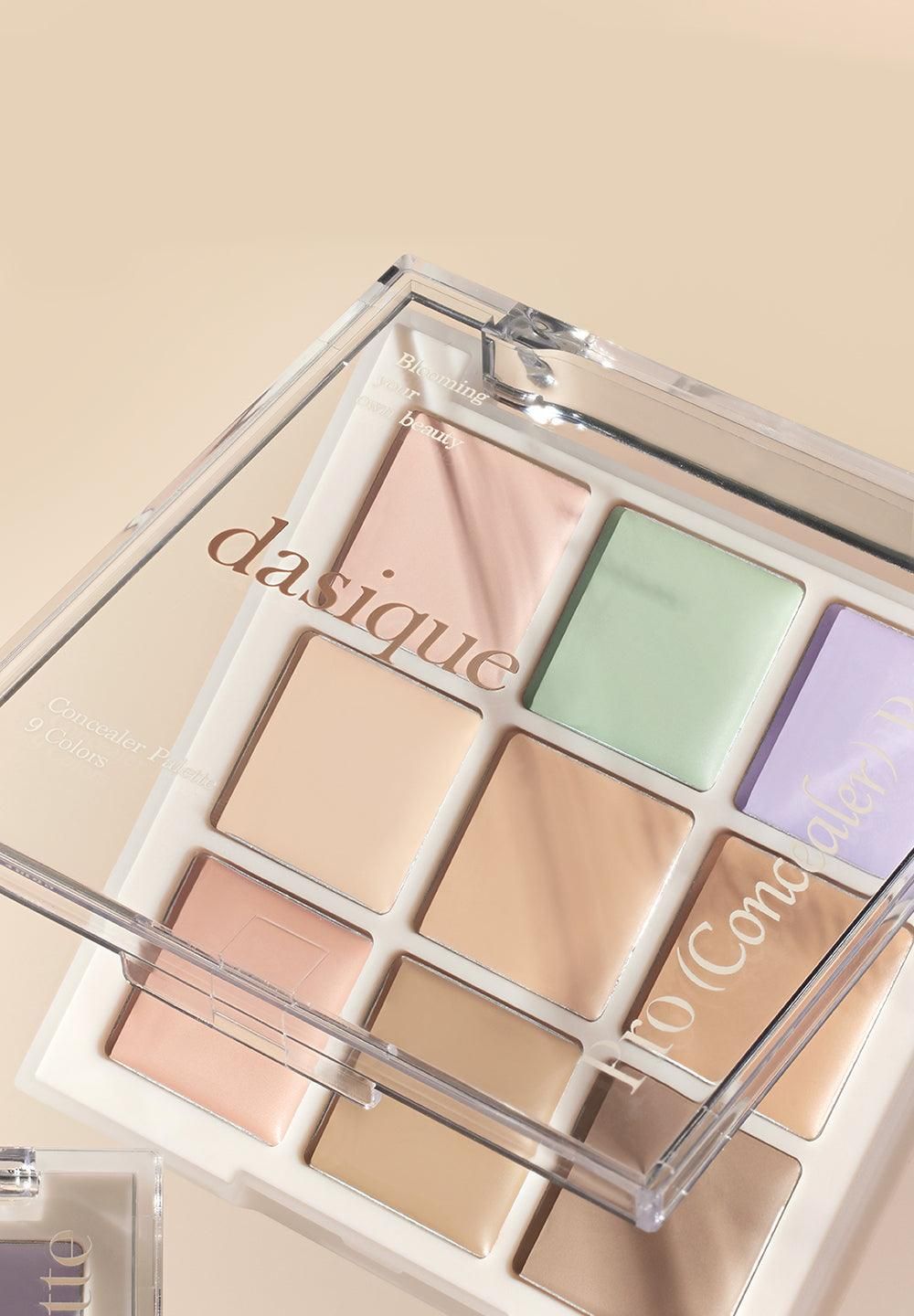 dasique Pro Concealer Palette - EmpressKorea