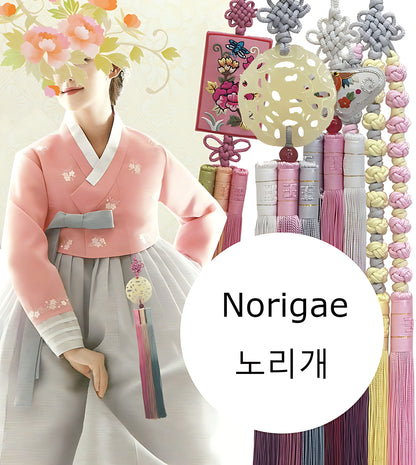 sammi-judan Hanbok Norigae