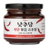 Delispoon Low Sugar Stir-fried Red Pepper Paste 500g