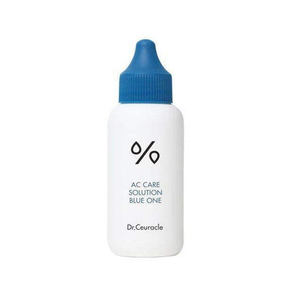 Dr.Ceuracle AC Cure Solution bleu un 50 ml