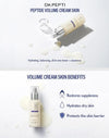 DR.PEPTI Peptide Volume Cream Skin 150ml*2ea - EmpressKorea