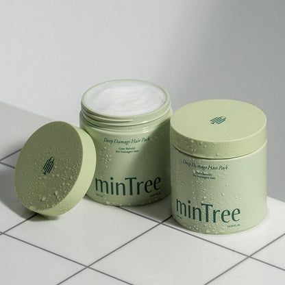 Mintree Deep Daño Pack Pack 430ml