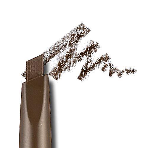 ETUDE Drawing Eye Brow #3 Brown | Long Lasting Eyebrow Pencil for Soft Textured Natural Daily Look Eyebrow Makeup EmpressKorea