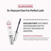 ETUDE Dr. Mascara Fixer For Perfect Lash 01 (Natural Volume Up) | Long-Lasting Smudge-Proof Mascara Fixer with Care Effect | Korean Makeup - EmpressKorea
