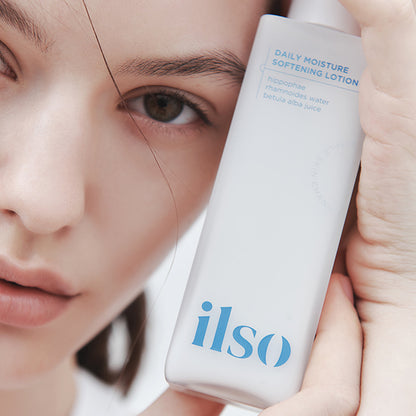 ilso tägliche Feuchtigkeitsweichlotion 150 ml