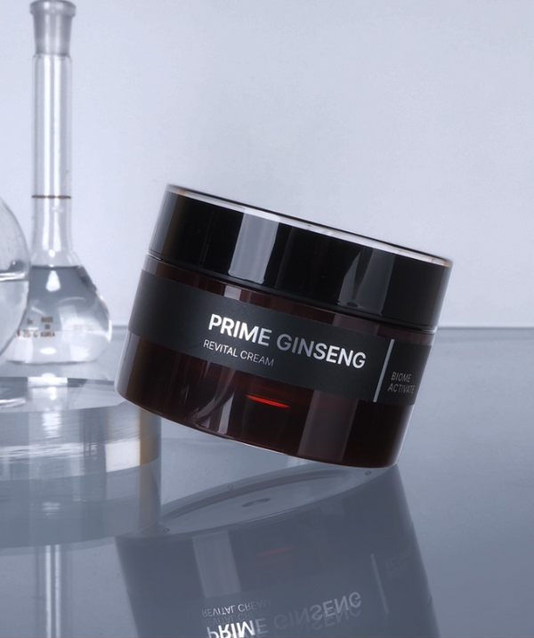 BIOME ACTIVATE Prime Ginseng Revital Cream 50ml