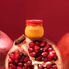 FRUDIA Pomegranate Honey 3 in 1 Lip Balm 10g - EmpressKorea