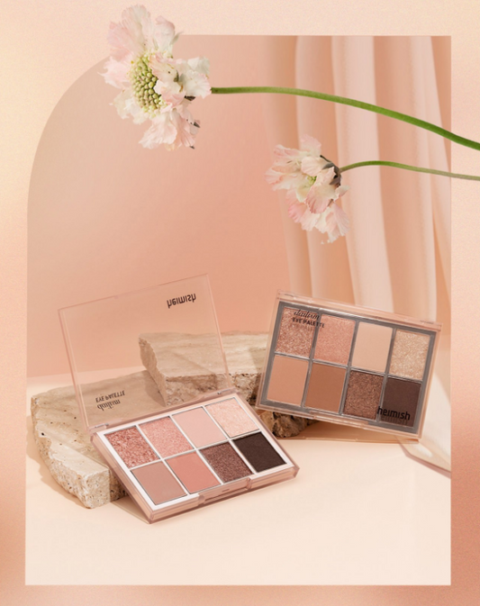 heimish Dailyism Eye Palette - EmpressKorea