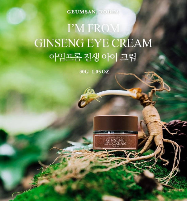 Ik kom uit Ginseng Eye Cream 30G
