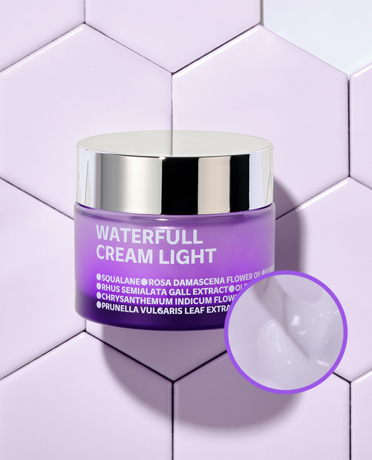 ISOI Waterful Cream Light 50ml