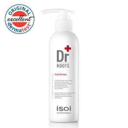 isoi Scalp Shampoo 250ml - EmpressKorea