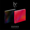 IVE 1st Single Album ELEVEN Random Delivery - EmpressKorea