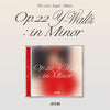 JO YURI - 2nd Single Album: Op.22 Y-Waltz in Minor (Jewel Ver.) - EmpressKorea