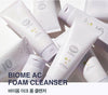 JUICE TO CLEANSE Biome AC Foam Cleanser 150g×2ea - EmpressKorea