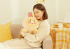 Kakao Friends Choonsik Hoodie Body Pillow - EmpressKorea