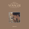 KIHYUN's 1st Single Album: VOYAGER (Jewel Case Ver.) - EmpressKorea