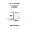 LE SSERAFIM - 2nd Mini Album: ANTIFRAGILE (Weverse Albums Ver.) - EmpressKorea