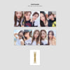 LE SSERAFIM - 2nd Mini Album: ANTIFRAGILE (Weverse Albums Ver.) - EmpressKorea