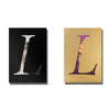 LISA (BLACKPINK) 1st Single Album LALISA Random Delivery - EmpressKorea