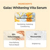 ma:nyo Factory Galac Whitening Vita Serum 50ml - EmpressKorea