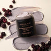 Mary&May Blackberry Complex Glow Wash Off Pack 125g - EmpressKorea
