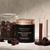 Mary&May Blackberry Complex Glow Wash Off Pack 125g - EmpressKorea