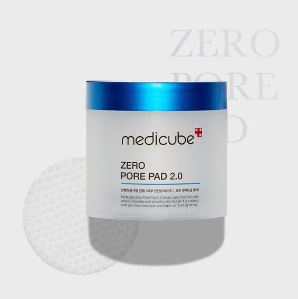 medicube Zero Pore Pad 2.0 155g 70EA