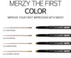 MERZY The First Brow Pencil (4 Colors) 0.3g - EmpressKorea