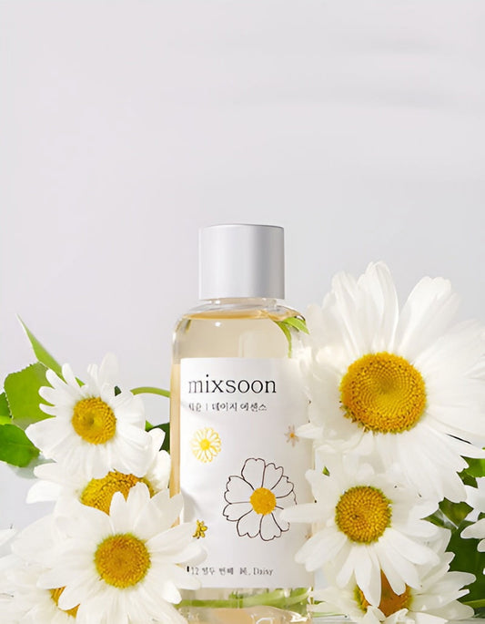 mixsoon Daisy Essence 100ml - EmpressKorea