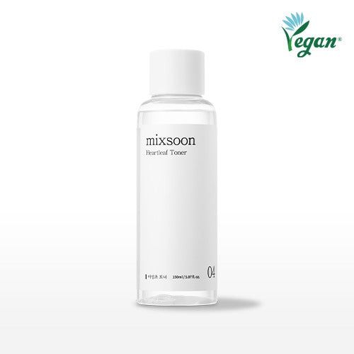 mixsoon Heartleaf Toner 150ml - EmpressKorea