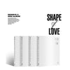 MONSTA X 11th Mini Album SHAPE OF LOVE Random Delivery - EmpressKorea