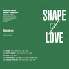 MONSTA X - 11th Mini Album: SHAPE of LOVE (Special Ver.) - EmpressKorea
