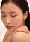 mude Shawl Moment Eyeshadow Palette #01 Warm Memory 7g - EmpressKorea