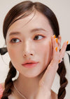 mude Shawl Moment Eyeshadow Palette #03 Peach Memory 7g - EmpressKorea
