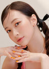 mude Shawl Moment Eyeshadow Palette #03 Peach Memory 7g - EmpressKorea
