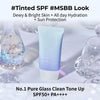 numbuzin No.1 Pure Glass Clean Tone Up SPF 50+ PA++++ 50ml - EmpressKorea