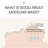 ONE THING Modeling Mask (3 Types) 30g*7EA - EmpressKorea