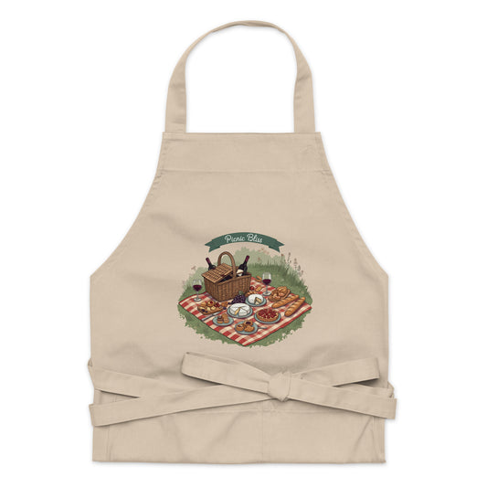 Picnic Bliss Organic Cotton Apron