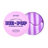 PETITFÉE Blueberry & Cream Ice-Pop Hydrogel Eye Mask 84g(60pcs) - EmpressKorea