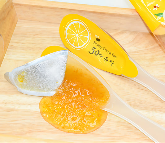 Mydays Spoon Type Honey Citron Tea 5pack