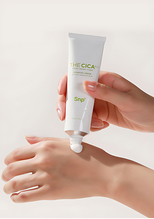 SNP CICA 4.0 Essential Cream 50 мл