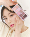 rom&nd Better Than Palette Milk Grocery Series #09 Dreamy Lilac Garden 7.5g - EmpressKorea