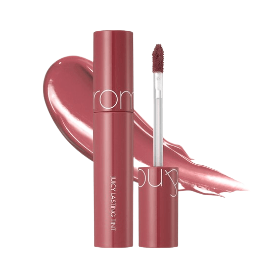 rom&nd Série Juicy Lasting Tint #Ripe Fruits (4 couleurs) 5.5g
