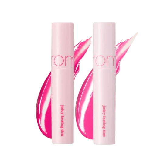 Rom & nd Juicy Lasting Tint #Summer Pink Series (2 màu) 5,5g